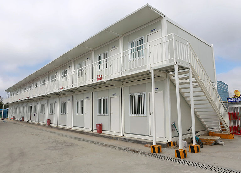 源頭直供：打包箱房、集裝箱房、住人集裝箱